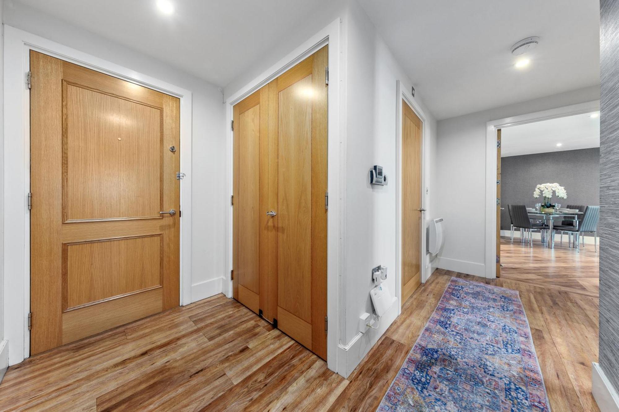 Vauxhall Large 2bedroom With Amazing River View Panoramic Balcony Apartament