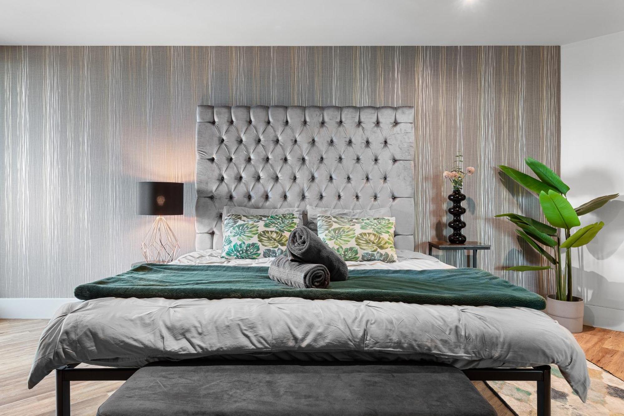Vauxhall Large 2bedroom With Amazing River View Panoramic Balcony Apartament Londra